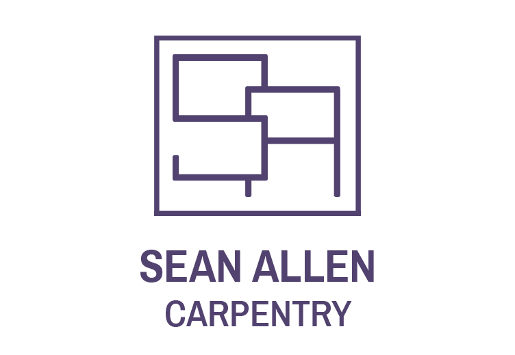 Sean Allen Carpentry logo